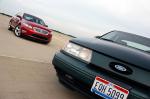 Ford Taurus SHO 2010 года